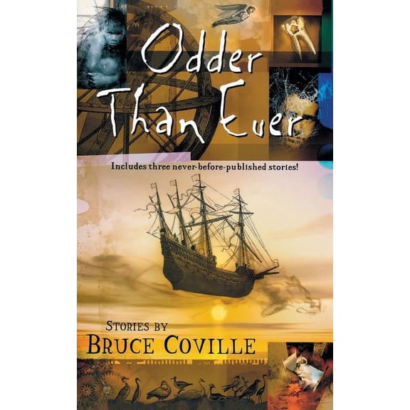 Odder Than Ever, (Paperback)