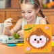 thumbnail image 5 of Kit de Costura y Bordado con Hilo Hecho a Mano | Materiales para Manualidades Diy con Tela No Tejida, Hilo y Aguja | Set de Bordado y Pintura para Principiantes, Ideal para Niños y Adultos | Idea de, 5 of 6