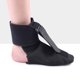 thumbnail image 2 of Ortesis caída del pie equipo protección para inversión y inversión del pie soporte para el pie zapatos y calcetines película plantar elástico nocturno (M) (talla 40-44), 2 of 9
