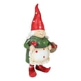 thumbnail image 4 of Ebros Gift Whimsical Garden Mrs Gnome Grandmother Statue 9.5” High, Weatherproof Resin, 4 of 9