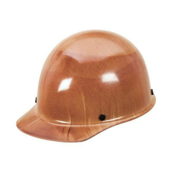 Hard Hat, Skullgard, Phenolic, 4 Point Pinlock, Type 1, Class G, Brown