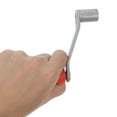 thumbnail image 3 of WASHWEPE Flag Pole Hardware Flag Pole Crank Handle Multi Iron Plastic for Boat Use 1Pack, 3 of 7