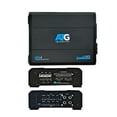 thumbnail image 2 of New ATG ATG4 1000W 2-Ohms 4-CH Full Range Class D Technology Mini Marine Amplifier, 2 of 4