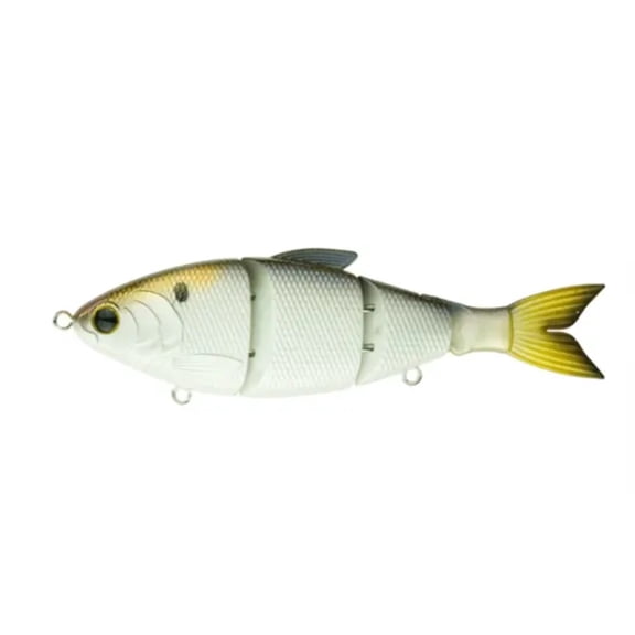 6th Sense – Trace Multi-Jointed Swimbait Series, Realistic Swimming Hard Bait