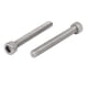 thumbnail image 2 of Tornillo de cabeza hexagonal con socket M6 x 50mm de acero inoxidable 304 DIN912 6 piezas, 2 of 2