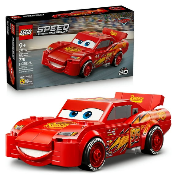 Set LEGO Speed Champions Rayo McQueen 77255