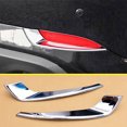 thumbnail image 1 of ABS Chrome Rear Fog Lamp Eyelid Molding Strip Trim for Mazda CX-5 CX5 2022-24-, 1 of 3