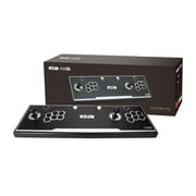 Mundo Unico FUNR1 - High-Performance Gaming Console Pre-Loaded with 40+ SNK Games - for 1 or 2 Players.