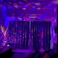 thumbnail image 2 of Proyector de luz nocturna con cielo estrellado para niños, luz LED para bebés con rotación de 360 grados., 2 of 5