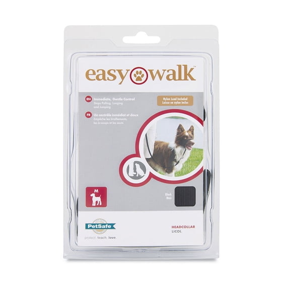 PetSafe, Headcollar - Black