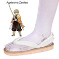 thumbnail image 1 of Accesorios de cosplay de Demon Slayer Kimetsu No Yaiba, zuecos de cosplay de Kamado Nezuko, kimono, chanclas, zapatillas Geta, 43,5, 1 of 4