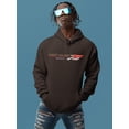 thumbnail image 2 of Coney Island Vintage Style Hoodie Men -Image by Shutterstock, Male 5X-Large, 2 of 4
