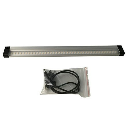 Utilitech 11 8 In Plug In Under Cabinet Led Light Bar Walmart