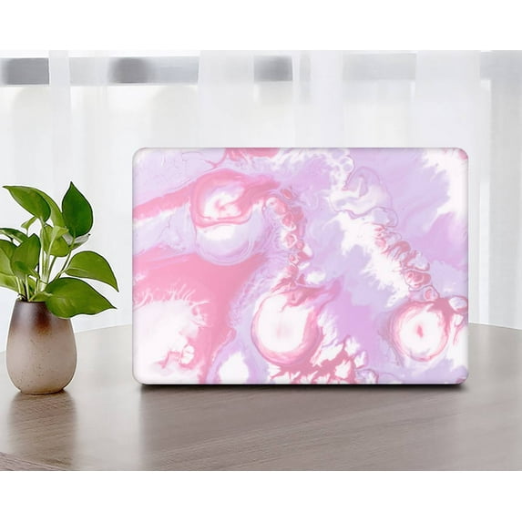 KSK KAISHEK Hard Protective Shell Case Cover for MacBook Pro 13"( Retina Display, Early Late 2012/2013/2014/2015) + Black Keyboard Cover Model A1502 & A1425, No CD-ROM / USB-C Red series 0902