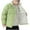 Green, variant on Dagugfen Winter Jackets for Men Full Zip High Neck Warm Snowwear Loose Thick Fleece Lined Windproof Comfy Casual Jacket