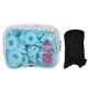 thumbnail image 2 of Rizador De Pelo Del Silicón, Rizador De Pelo Portátil Del Silicón Sin Calor 40pcs Para El Salón De Belleza, 2 of 7