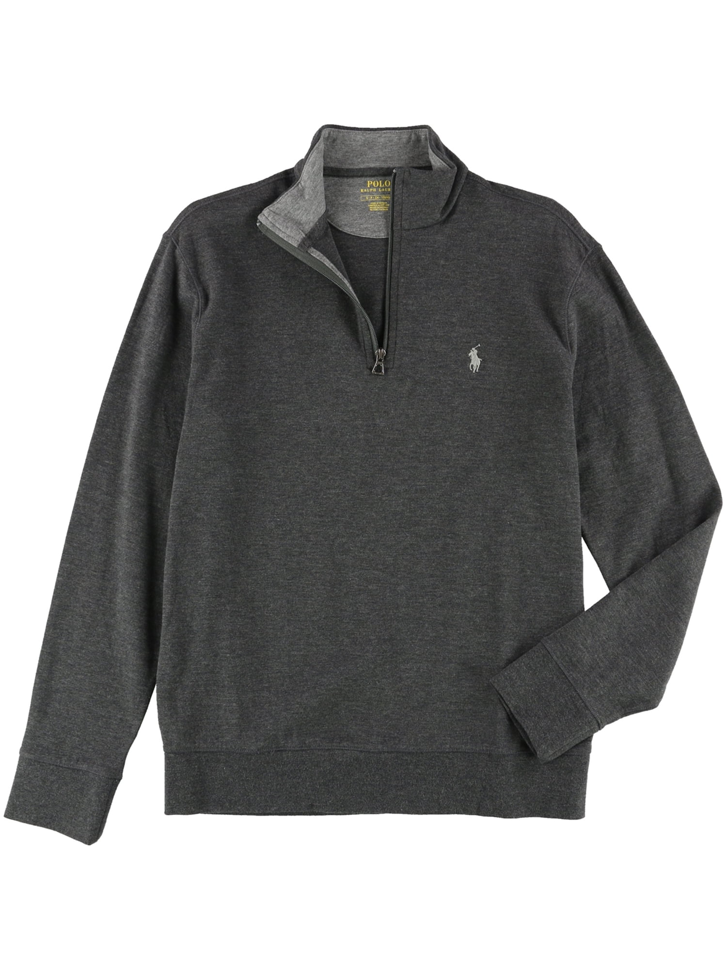 ralph lauren jersey half zip