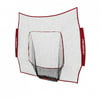PowerNet Baseball and Softball 7x7 Color Nets (Net Only) Replacement - New Team Color - Maroon