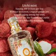 thumbnail image 4 of Perfume Mujer, Perfumes, Spray de perfume ligero de frutas femeninas higo colonia spray natural, 50ml, 4 of 9