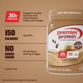 thumbnail image 4 of Premier Protein 100% Whey Protein Powder, Café Latte, 30g Protein, 23.9 oz, 1.5lb, 4 of 13