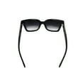thumbnail image 3 of Quay Australia Icy Sunglasses Black Fade, 3 of 5