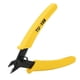 thumbnail image 1 of 5 Inch Electronic Diagonal Cutting Pliers, Cable Side Cutters, Wire Cutter Tool TU-109, 1 of 1
