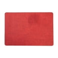 thumbnail image 1 of Chemin de Table de Salle à Manger Chemin de Table à la Mode et Beau Napperons en Cuir Double Face Style Occidental Tapis Isolants Thermiques pour la Maison Chemin de Table Moderne, 1 of 6