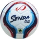 thumbnail image 1 of Balón de fútbol sala Senda Belem, certificado de comercio justo, color blanco, talla 3 (edades 8-12), 1 of 1