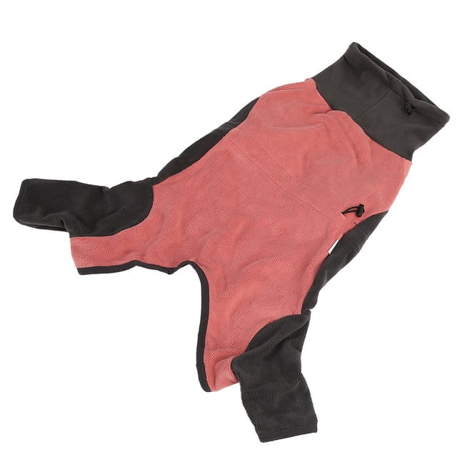 Chaqueta para perros ropa de invierno para perros de 4 patas elástica de cuello alto para exteriores ANGGREK Otros