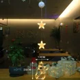 thumbnail image 3 of Luces LED con ventosa para Navidad, Papá Noel, copo de nieve, alce, decoración de ventanas, decoración navideña para el hogar, luces de Año Nuevo, Navidad, 3 of 5