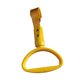 thumbnail image 5 of Asidero de autobús, tren subterráneo, anillo de agarre resistente al desgaste, agarre manual para automoción Amarillo semicircular, 5 of 9