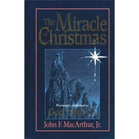 Pre-Owned Miracle of Christmas, The (Hardcover) 0310385806 9780310385806