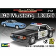 thumbnail image 2 of Revell 90 Mustang LX 5.0 2N1 Plastic Model Kit Multi-Colored, 2 of 2