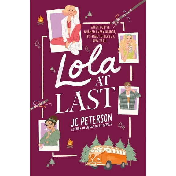 Lola at Last, (Hardcover)