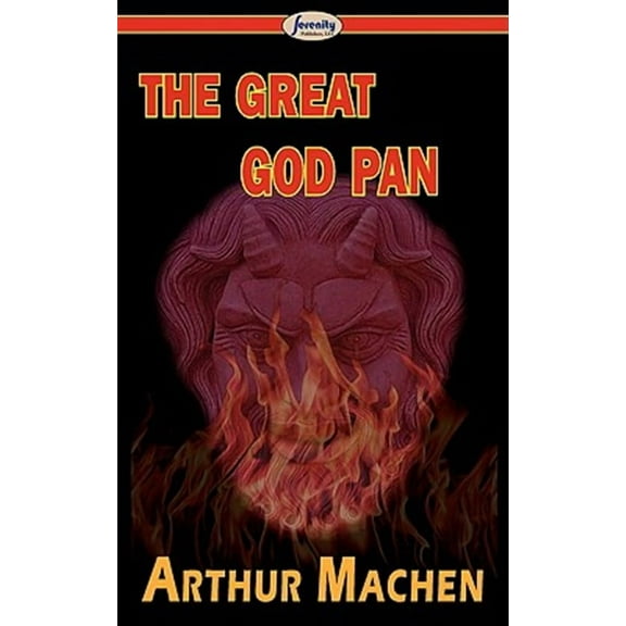 The Great God Pan (Paperback)