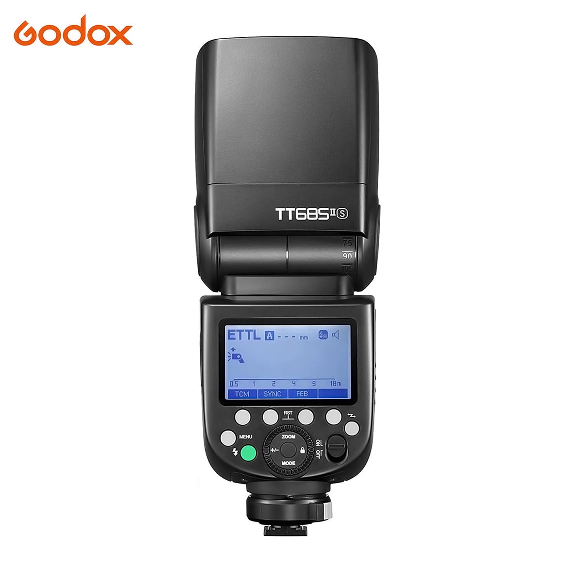 Godox TT685IIS TT685IIS Camera Flash for Sony Camera Flash Speedlight Speedlite Light TTL 2.4G