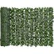 thumbnail image 1 of Artificial Ivy Privacy Fence Screen, 118x19.6in Artificial Hedges Fence And Faux Ivy Vine Leaf Deco, 1 of 5
