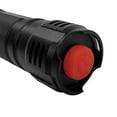 thumbnail image 4 of Hyper Tough 1200 Lumen LED Flashlight, AA Battery Compatible, Spot to Flood Focus, 2 Modes, Durable Aluminum, 4 of 5