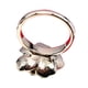 thumbnail image 5 of Las mujeres anillo de dedo Rosa Joyería Apertura Señoras Anillos de flores, 5 of 8
