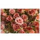 thumbnail image 4 of Ramo de Peonías Artificiales de Seda de 30 Cm, 10 Rosas y 5 Capullos, Ideal para Bodas, San Valentín, Novias, Decoración, Flores Falsas Realistas para Jarrones, Centros de Mesa, Fiestas En Casa, Jard, 4 of 5