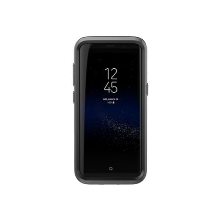 Pelican Voyager Samsung Galaxy S8 Case - Black/Black