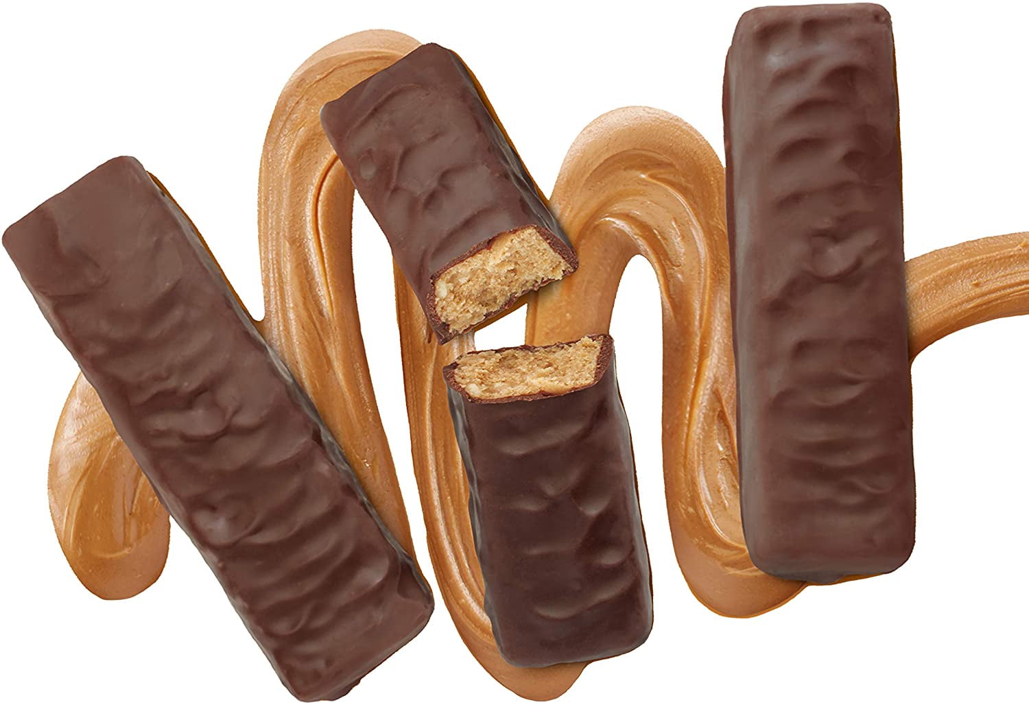 think! Keto Protein Bars - Chocolate Peanut Butter Pie, 1.41 oz Bar, 10 Count