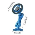 thumbnail image 4 of Wzzjkit Téléphone de Voiture Magnétique Rotation 360 Tableau de Bord Réglable Universel Voiture, 4 of 8