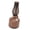 Brown, variant on M Buder Vintage Kerosene Lamp Humidifier 260ml Capacity Quiet Cool Mist Humidifier with 2 Mist Settings Stepless Dimming Night Light for Home Bedroom, Brown[cite: 1]