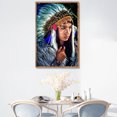 thumbnail image 3 of Indian DIY Full Drill Diamond Painting, 3 of 3