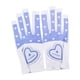 thumbnail image 1 of Greeniant Guante de golf para mujer Microfibra en forma de corazón Antideslizante Cómodo Ajustable Accesorios de golf resistentes al desgaste Red-19 Golf Azul-22 Greeniant OD019678-15, 1 of 6