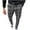 Plaid, variant on hgsbede Men Dress Pants Casual Plaid Flat-Front Skinny Business Pencil Long Pants Pocket