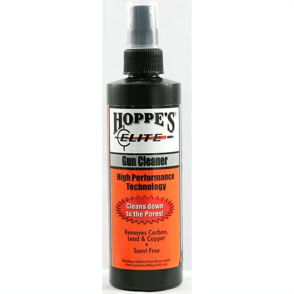 Hoppe's 9 Elite Gun Cleaner, 8 oz