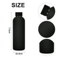 thumbnail image 2 of Frasco de vacío de doble capa de boca pequeña de 500 ml, taza de agua para deportes al aire libre, frasco de vacío de acero inoxidable, 2 of 5