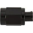 thumbnail image 5 of Aluminum -3 AN Flare Fitting Cap, Black Anodized, 5 of 6